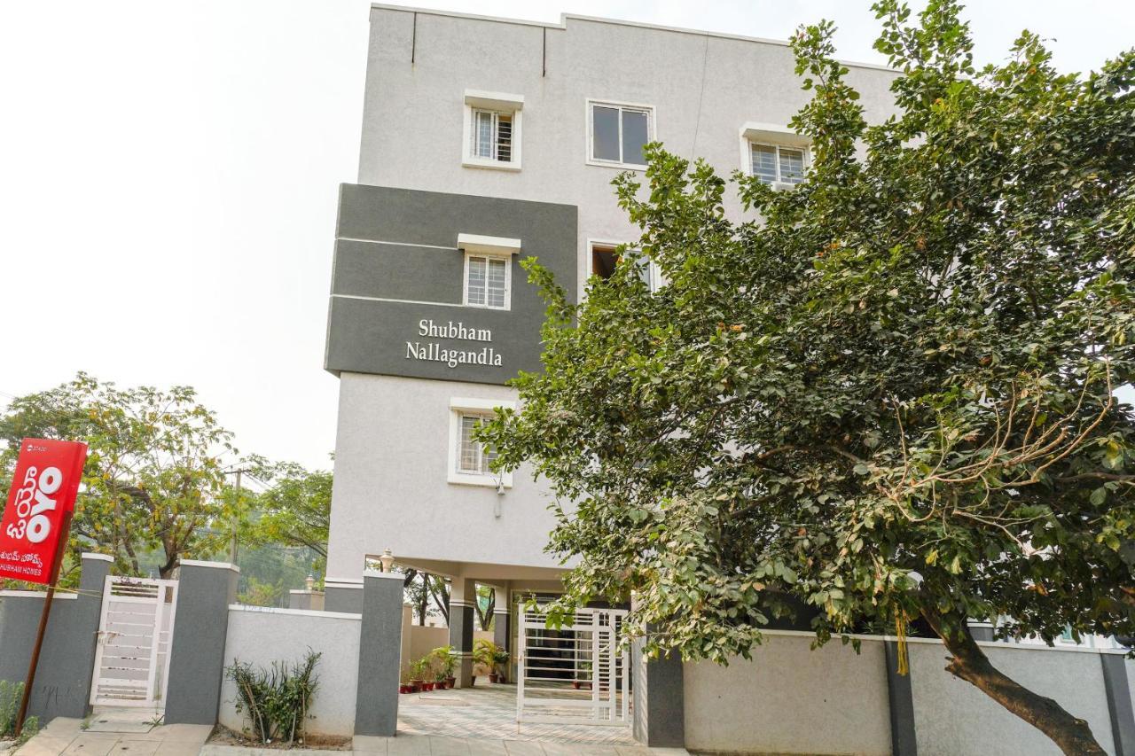 Hotel OYO 70286 Svr Grand Hyderabad Exterior foto